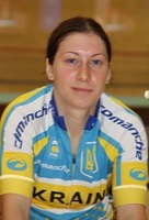 Olena SHARHA