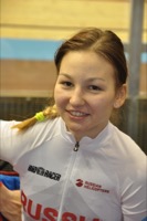 Daria MALKOVA