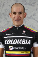 Juan Pablo FORERO CARRENO