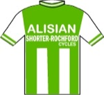 Maglia della Alisian - Shorter Rochford