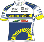 Vacansoleil - DCM Pro Cycling Team