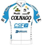 Colnago - CSF Inox