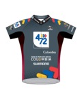 Maglia della 4-72 - Colombia Es Pasion - Shimano
