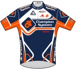 Maglia della Champion System Pro Cycling Team