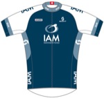 Maglia della IAM Cycling
