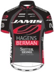 Maglia della Jamis - Hagens Berman