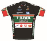 Team 7-Eleven Presented By Road Bike Philippines