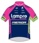 Lampre - Merida