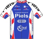Maglia della Cyclingteam Jo Piels