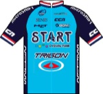 Start - Trigon Cycling Team