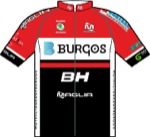 Maglia della Burgos - BH