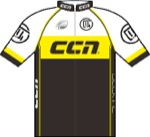 Maglia della CCN Cycling Team