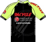 Incycle - Predator Components Cycling Team