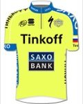 Tinkoff - Saxo