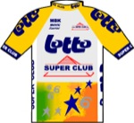 Maglia della Lotto - Super Club - MBK