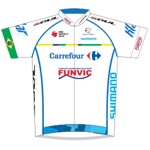 Funvic Soul Cycles - Carrefour
