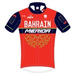 Maglia della Bahrain - Merida