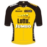 Maglia della Team Lotto NL - Jumbo