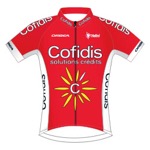 Cofidis, Solutions Credits