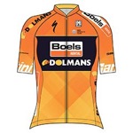 Maglia della Boels Dolmans Cyclingteam