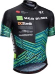 Maglia della H&R Block Pro Cycling Team
