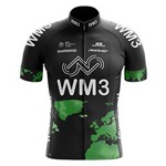 Maglia della WM3 Pro Cycling Team