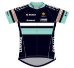 Maglia della Leopard Pro Cycling