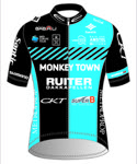 Maglia della Monkey Town Continental Team