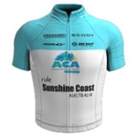Maglia della Australian Cycling Academy - Ride Sunshine Coast