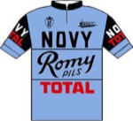 Maglia della Novy - Romy - Total