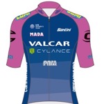 Valcar Cylance Cycling