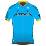 Maglia della Astana Pro Team