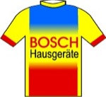 Maglia della Bösch Hausgeräte - Sport Kärnten