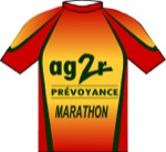 Maglia della Ag2r Prévoyance - Décathlon