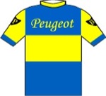 Peugeot - BP - Dunlop