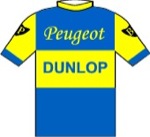Peugeot - BP - Dunlop