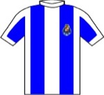 Maglia della FC Porto