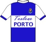 Maglia della FC Porto - Texiene