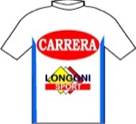 Maglia della Carrera - Longoni Sport
