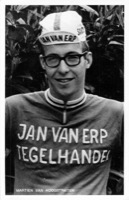Martien VAN HOOGSTRATEN