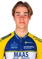 Beau VAN IZERLOO