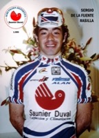 Sergio DE LA FUENTE RASILLA