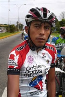 Carlos Andres BECERRA ALARCON