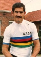Wimpie VAN DER MERWE