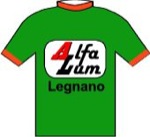 Alfa Lum - Legnano - Ecoflam