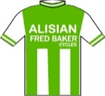 Alisian - Fred Baker Cycles