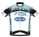 Omega Pharma - Quick Step Cycling Team