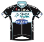 Omega Pharma - Quick Step Cycling Team
