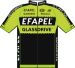 Efapel - Glassdrive