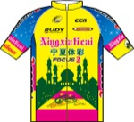 Ningxia Sports Lottery Cycling Team